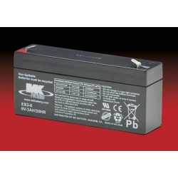 ES3-6 MK Battery