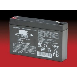 ES7-6 MK Battery