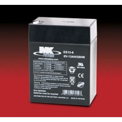 ES13-6 MK Battery