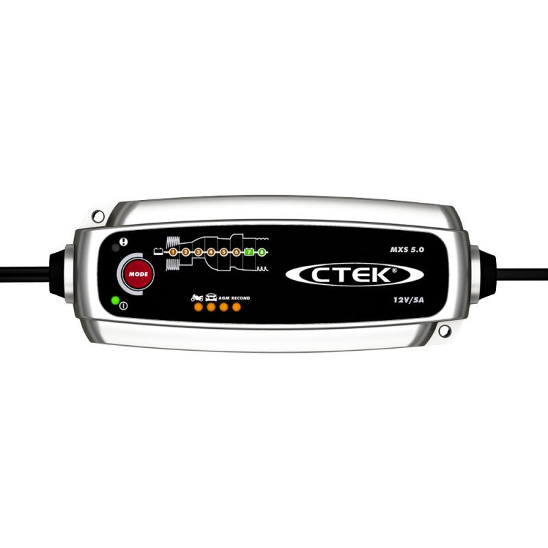 CTEK MXS 5.0