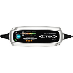 CTEK MXS 5.0 TEST & CHARGE