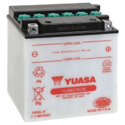 YB30L-B Yuasa