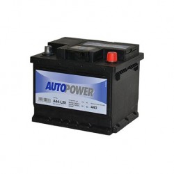 Batterie Voiture Autopower A44-LB1 44Ah 440AEN