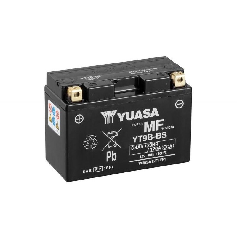 YT9B-BS YUASA