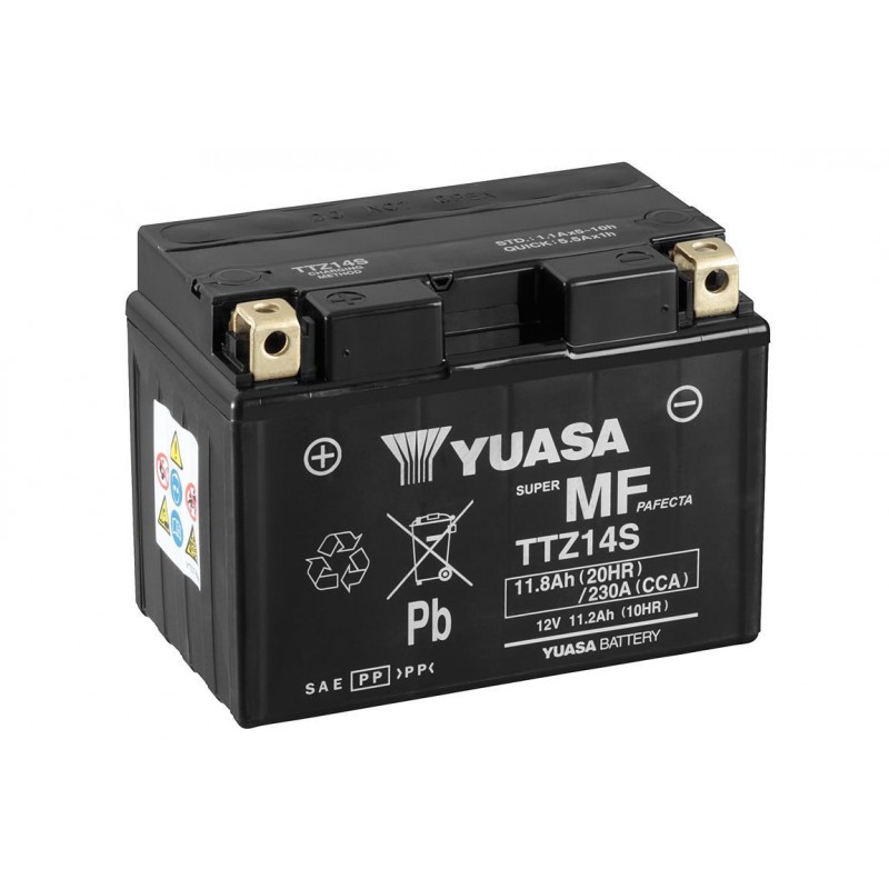 TTZ14S YUASA