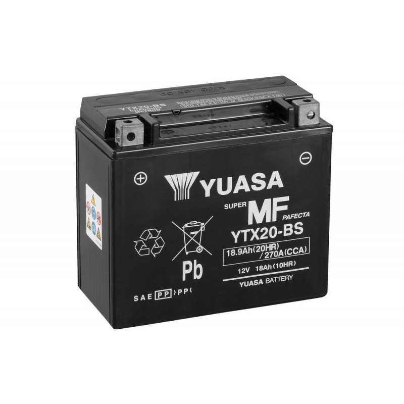 YTX20-BS YUASA