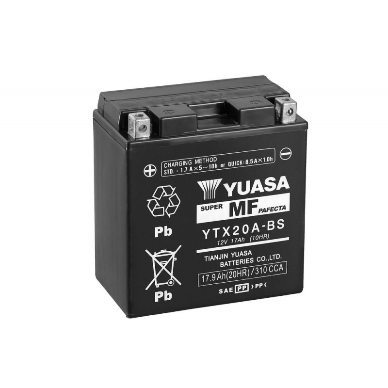 YTX20A-BS YUASA