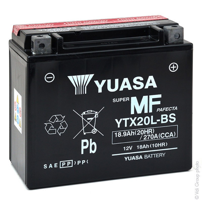 YTX20L-BS YUASA