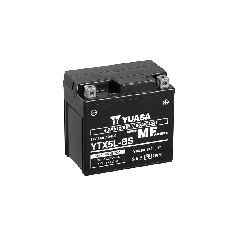 YTX5L-BS YUASA