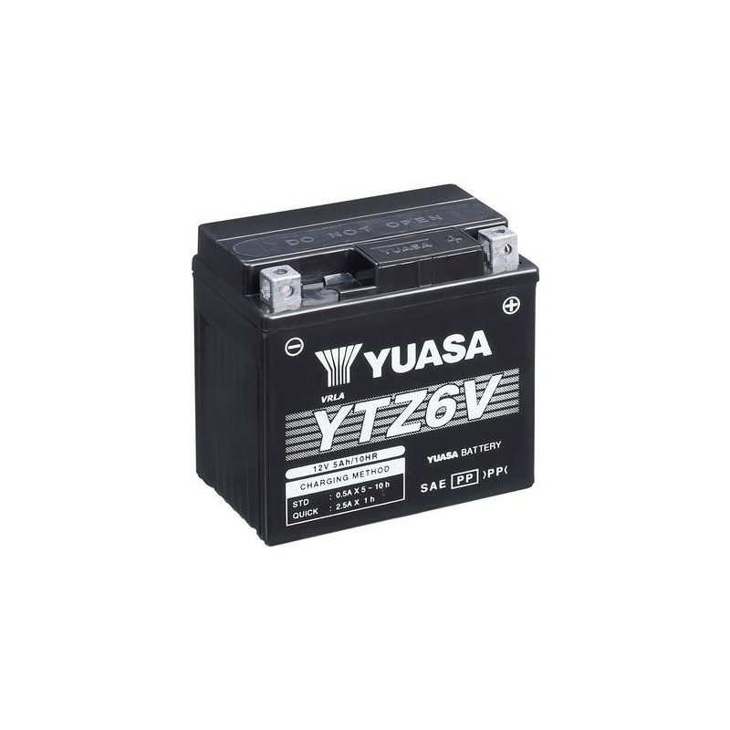 YTZ6V YUASA