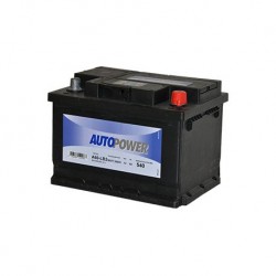 Miocar BJ2 45Ah Batterie de voiture