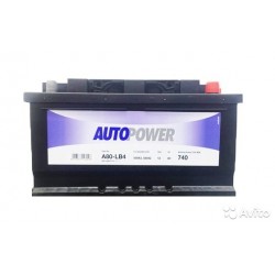 Autopower A80-LB4