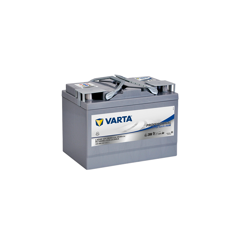 VARTA LAD60A AGM