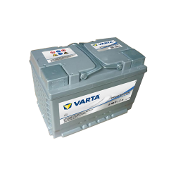 VARTA LAD60B AGM