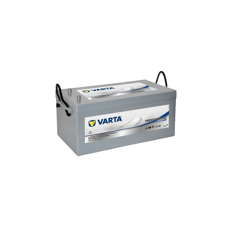 VARTA LAD260 AGM