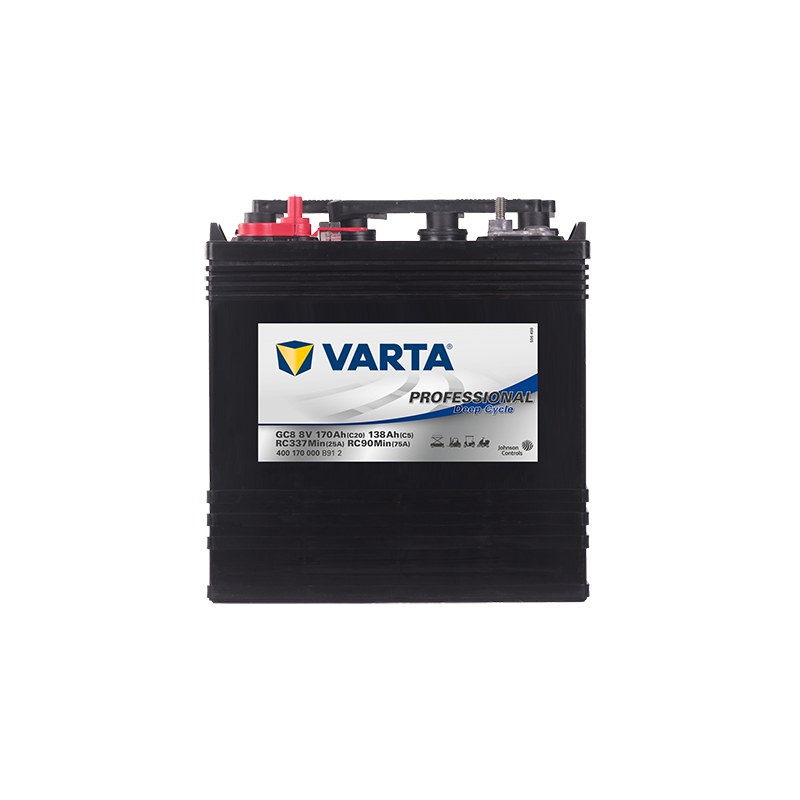 Varta GC8 Professional Deep Cycle