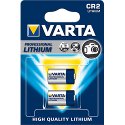 Varta LITHIUM PHOTO CR2