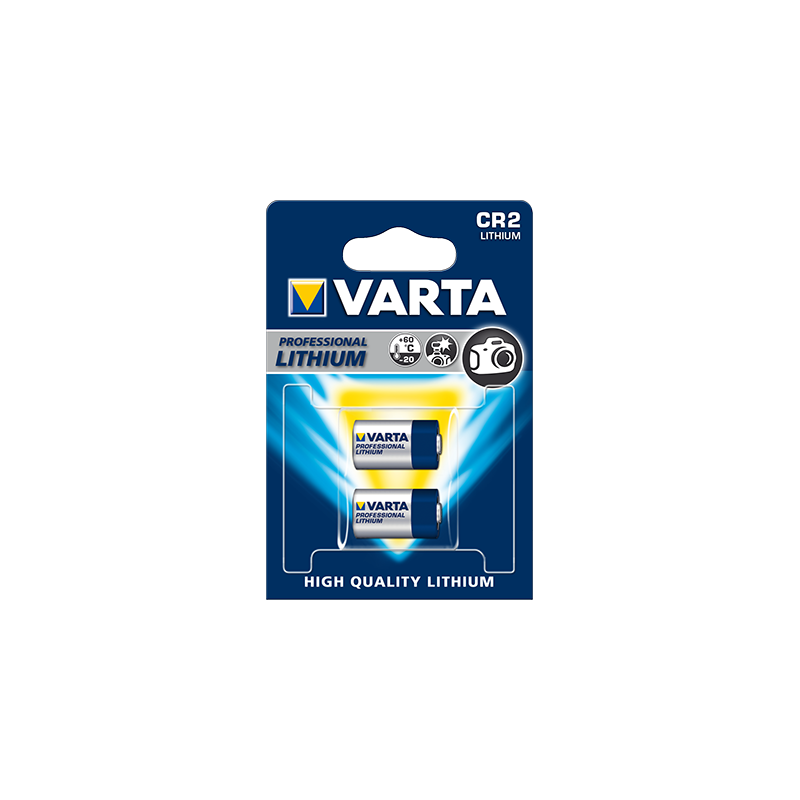 Varta LITHIUM PHOTO CR2