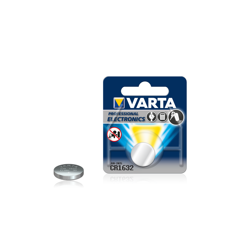 Pile Varta CR 1632