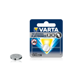 Pile Bouton Lithium Varta CR1220