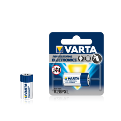 Pile Bouton Lithium Varta V28PXL