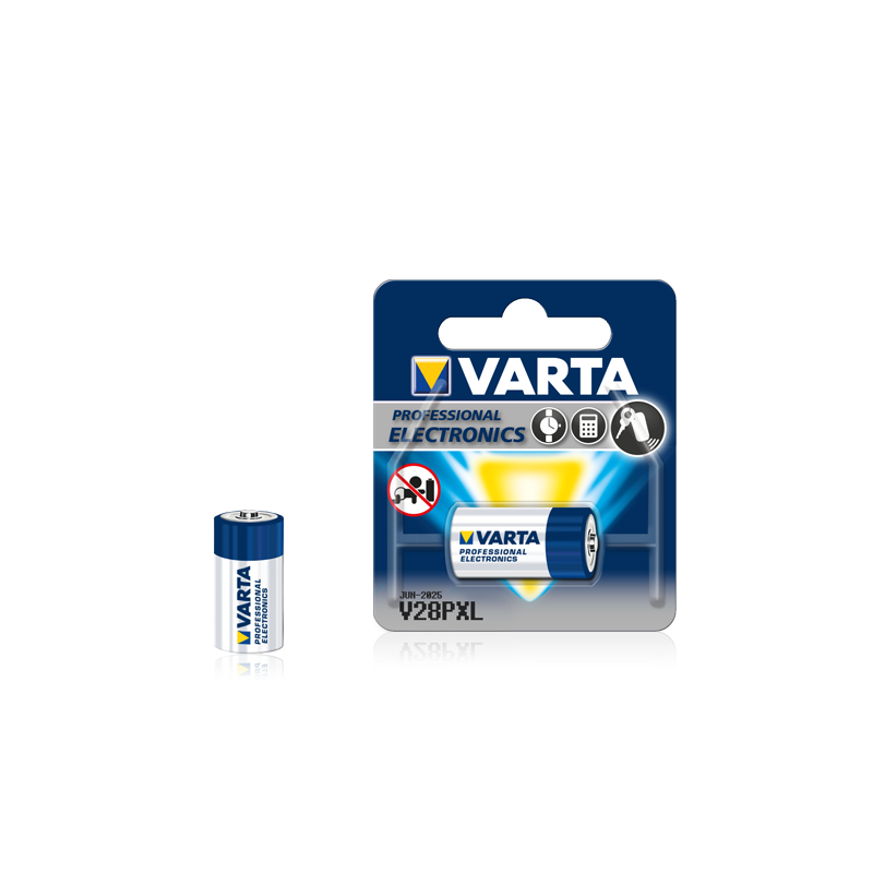 Pile Bouton Lithium Varta V28PXL