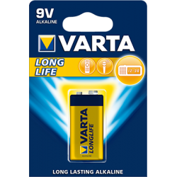 VARTA Pile 9V Alcaline