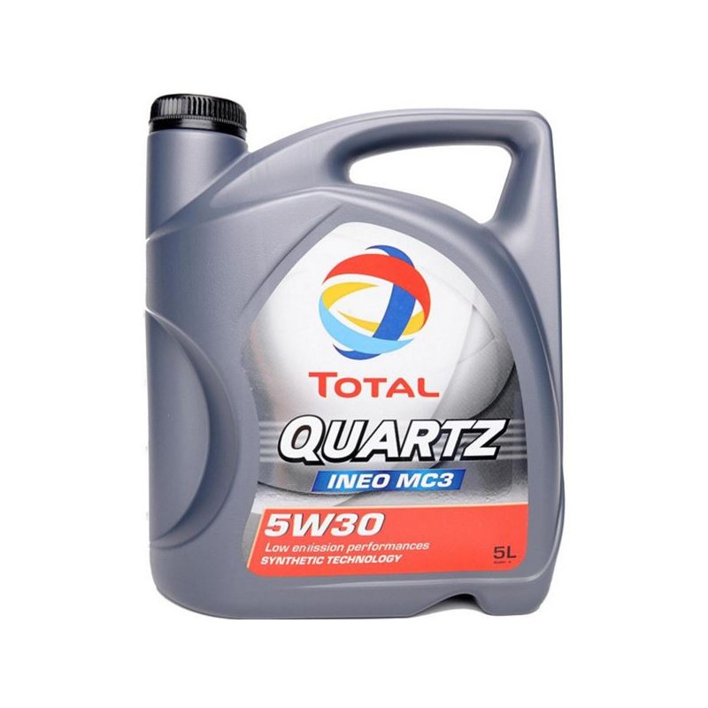 TOTAL QUARTZ INEO MC3 5W-30 5L