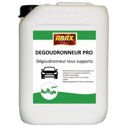 ABAX - DEGOUDRONNEUR PRO 5L