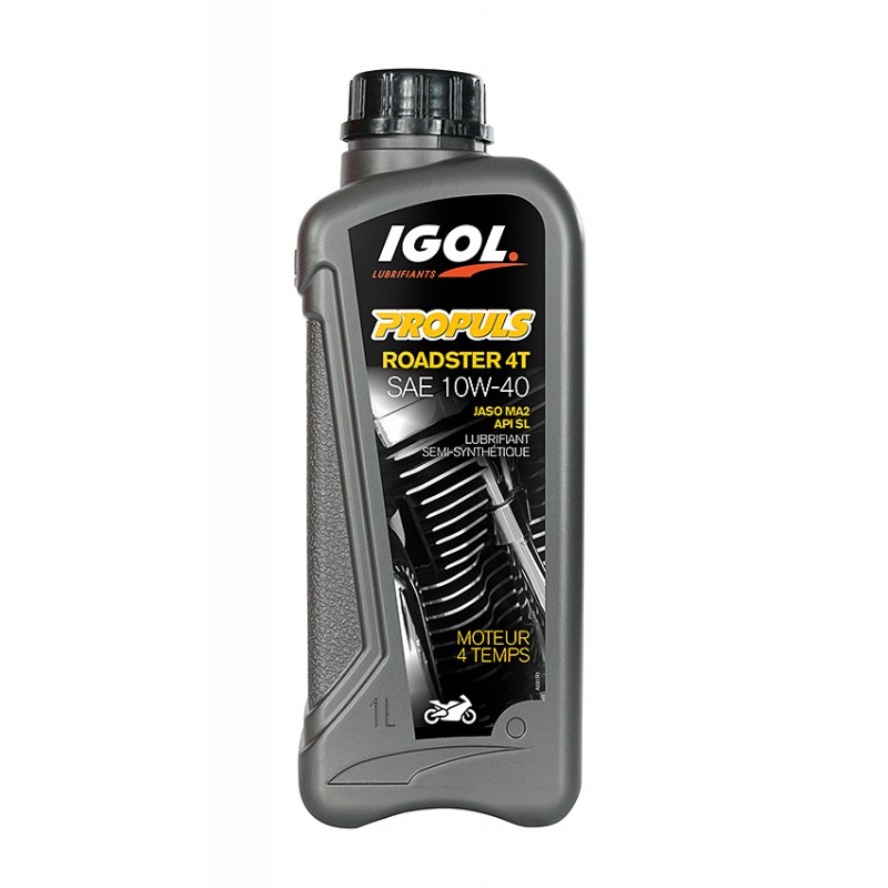 IGOL PROPULS ROADSTER 4T 10W40 1L