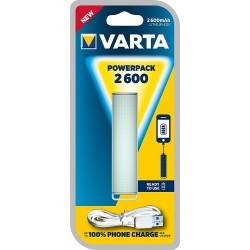 VARTA Power Bank 2600