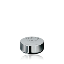 Varta Pile montre Oxyde Argent V303 SR44