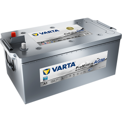 Batterie VARTA Promotive AGM 210Ah 1200A