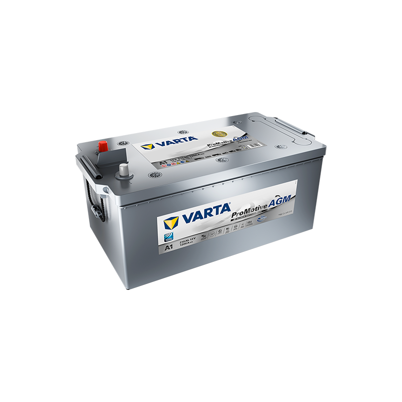 Batterie VARTA Promotive AGM 210Ah 1200A
