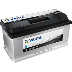 Batterie VARTA F5 Black Dynamic 88 Ah 740 A