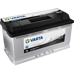 Batterie VARTA F6 Black Dynamic 90 Ah 720 A