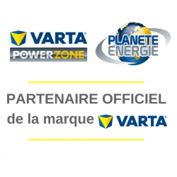 Batterie VARTA E38 Silver Dynamic 74 Ah 750 A