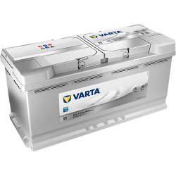 Batterie VARTA I1 Silver Dynamic 110 Ah 920 A