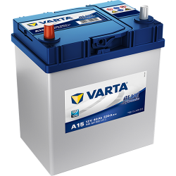 Batterie VARTA A15 Blue Dynamic 40 Ah 330 A