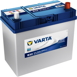 Batterie VARTA B32 Blue Dynamic 45Ah 330A