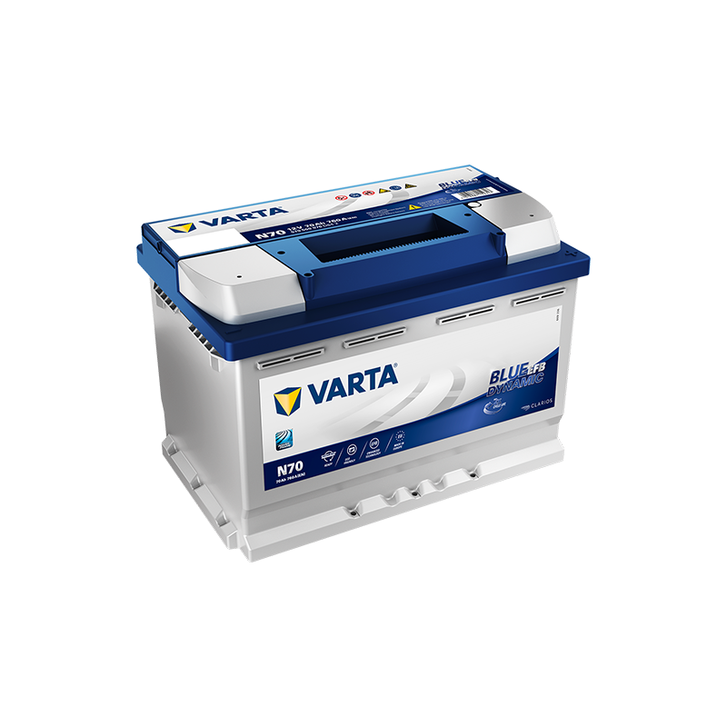 Batterie Varta à Mohammedia - VARTA N70 L3 EFB START STOP