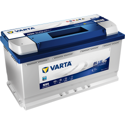 Batterie VARTA Start-Stop N95 Blue Dynamic EFB 95Ah 850A