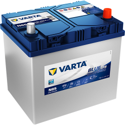 VARTA Start-Stop N65 Blue Dynamic EFB 65Ah 650A