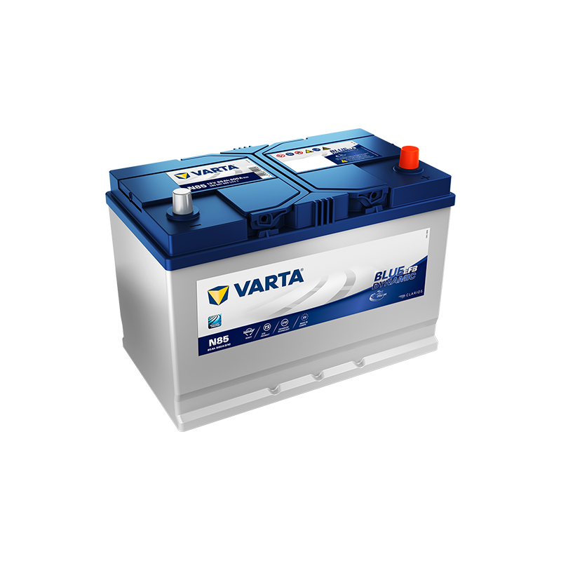 VARTA Start-Stop N85 Blue Dynamic EFB 85Ah 800A