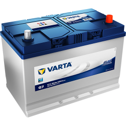 Batterie VARTA G7 Blue Dynamic 95 Ah 830 A