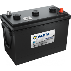 Batterie VARTA L14 ProMotive Black 150Ah 760A