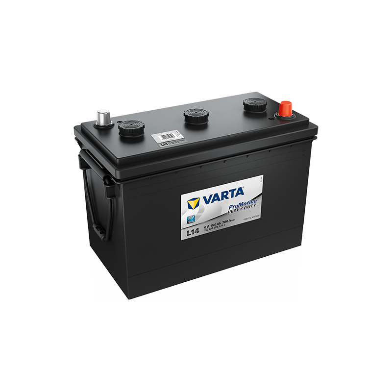 Batterie VARTA L14 ProMotive Black 150Ah 760A