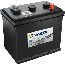 Batterie VARTA I11 ProMotive Black 112Ah 510A