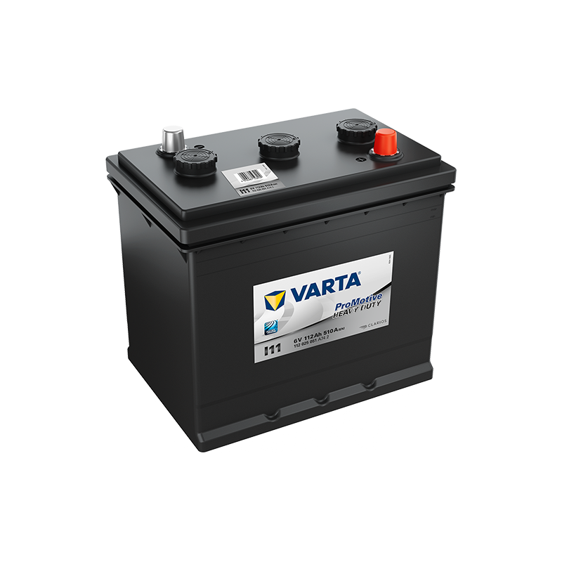 Batterie VARTA I11 ProMotive Black 112Ah 510A