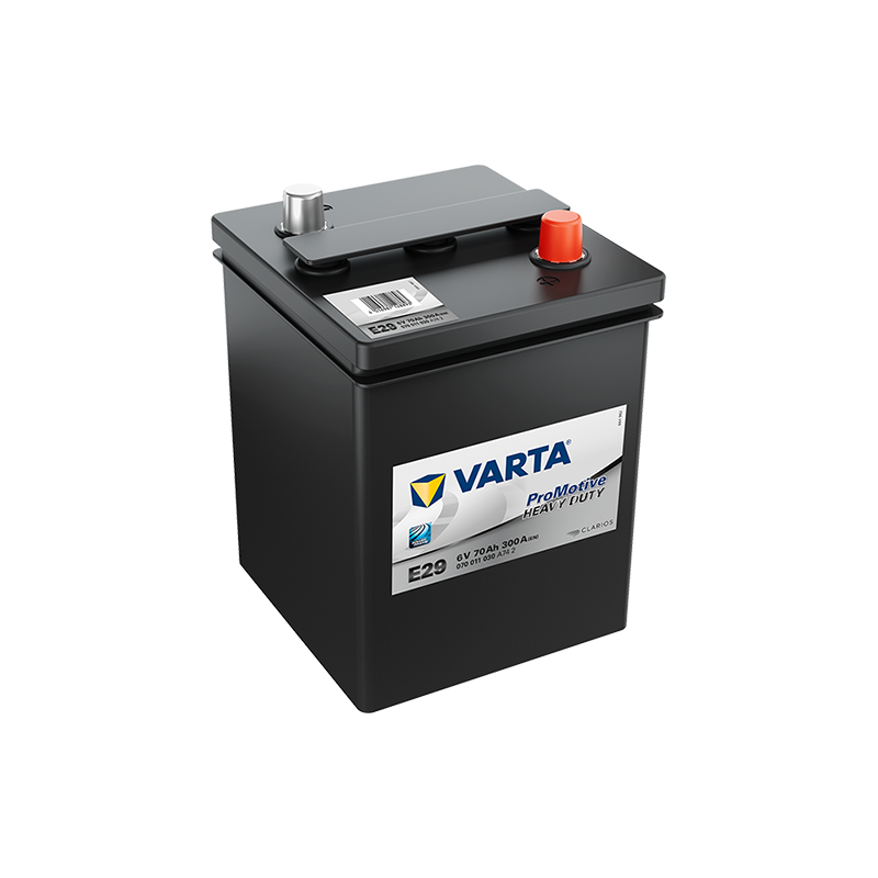 Batterie VARTA E29 ProMotive Black 70Ah 300A